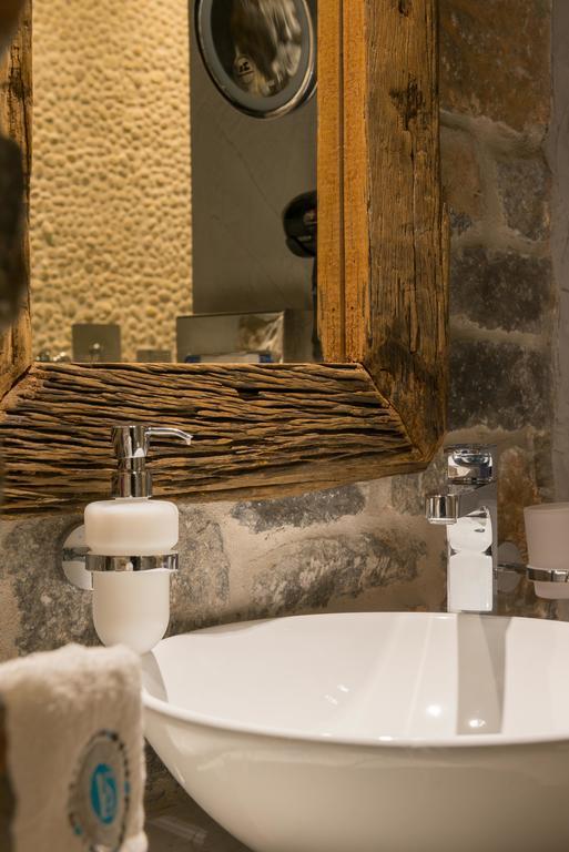 Lindos Shore Summer House With Jacuzzi And Sea View !!! Exterior foto
